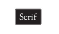 Serif US