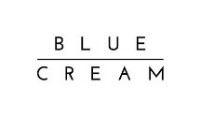 Blue & Cream