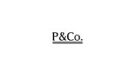 P&Co Voucher