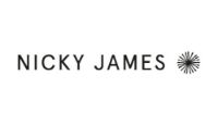 Nicky James Discount