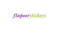 Flapoorstickers-Coupons