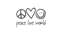 Peace Love World Coupon