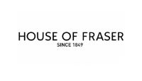 House of Fraser Voucher