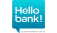 Hellobank BE Coupon