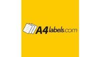 A4 Labels Voucher