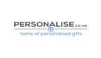 Personalise.co.uk Voucher