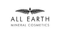 All Earth Mineral Cosmetics Voucher