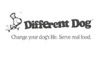 Different Dog Voucher