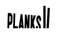 Planks Clothing Voucher