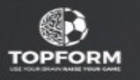 Mark Bowden - Topform Voucher