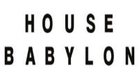 House Babylon Voucher