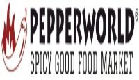 Pepperworld Voucher