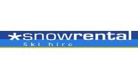 Snow Rental Voucher