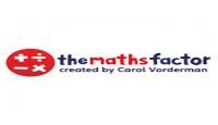 The Maths Factor Voucher