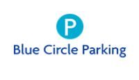 Blue Circle Parking Voucher