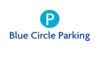 Blue Circle Parking Voucher