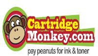 Cartridge Monkey Voucher