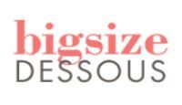 bigsize DESSOUS Coupon