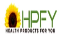 Health Products For You Coupon