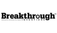 Breakthrough Inventions Coupon