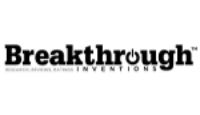 Breakthrough Inventions Coupon