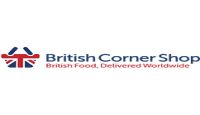 British Corner Shop Voucher