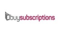 Buysubscriptions.com Voucher