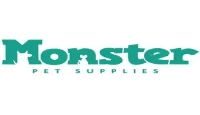 Monster Pet Supplies Voucher