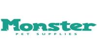 Monster Pet Supplies Voucher