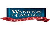 Warwick Castle Voucher