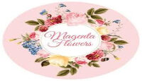 Magenta Flowers Voucher