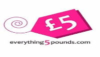 Everything 5 Pounds Voucher