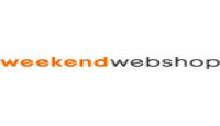 Weekendwebshop.nl Coupon