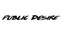 Public Desire (US & Canada) Coupon