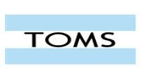 Toms (NL) Coupon