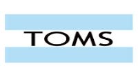 Toms (NL) Coupon