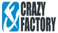 Crazy Factory Coupon