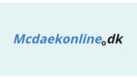 Mcdaekonline DK Coupon