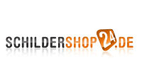 Schildershop24 DE Coupon