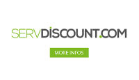 Servdiscount DE Coupon