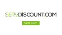 Servdiscount DE Coupon