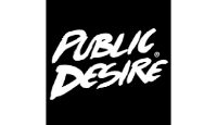 Public Desire US Coupon