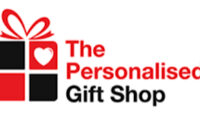 The Personalised Gift Shop Coupon