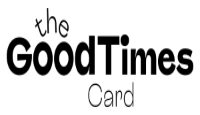 The Good Times Card Promo Code