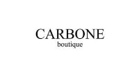 Carbone boutique Coupon