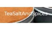 Tea Salt And Spices NL & BE Coupon