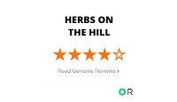 Herbs On The Hill Voucher