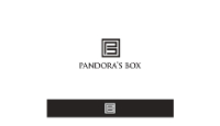 Pandora's Box Coupon