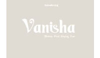 Vanisha London Voucher