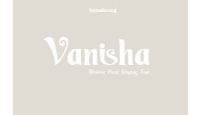 Vanisha London Voucher